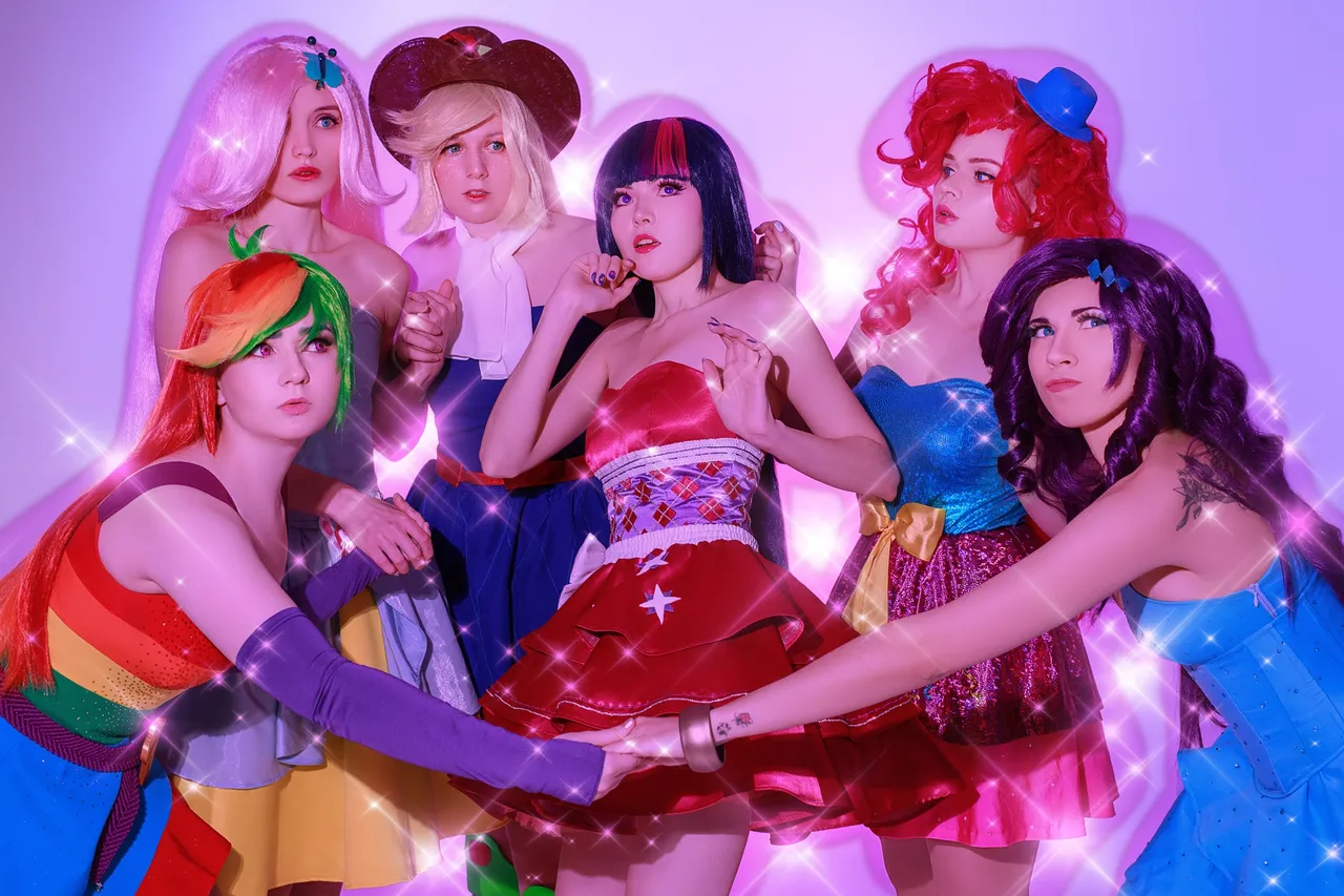 Equestria Band - The Fall Formal Dress - Image 2