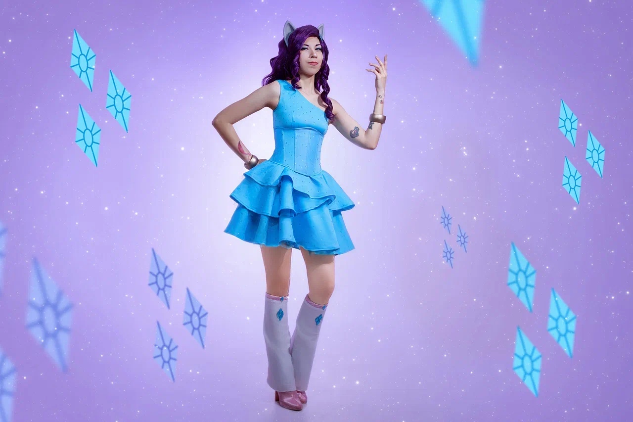 Equestria Band - The Fall Formal Dress - Image 21