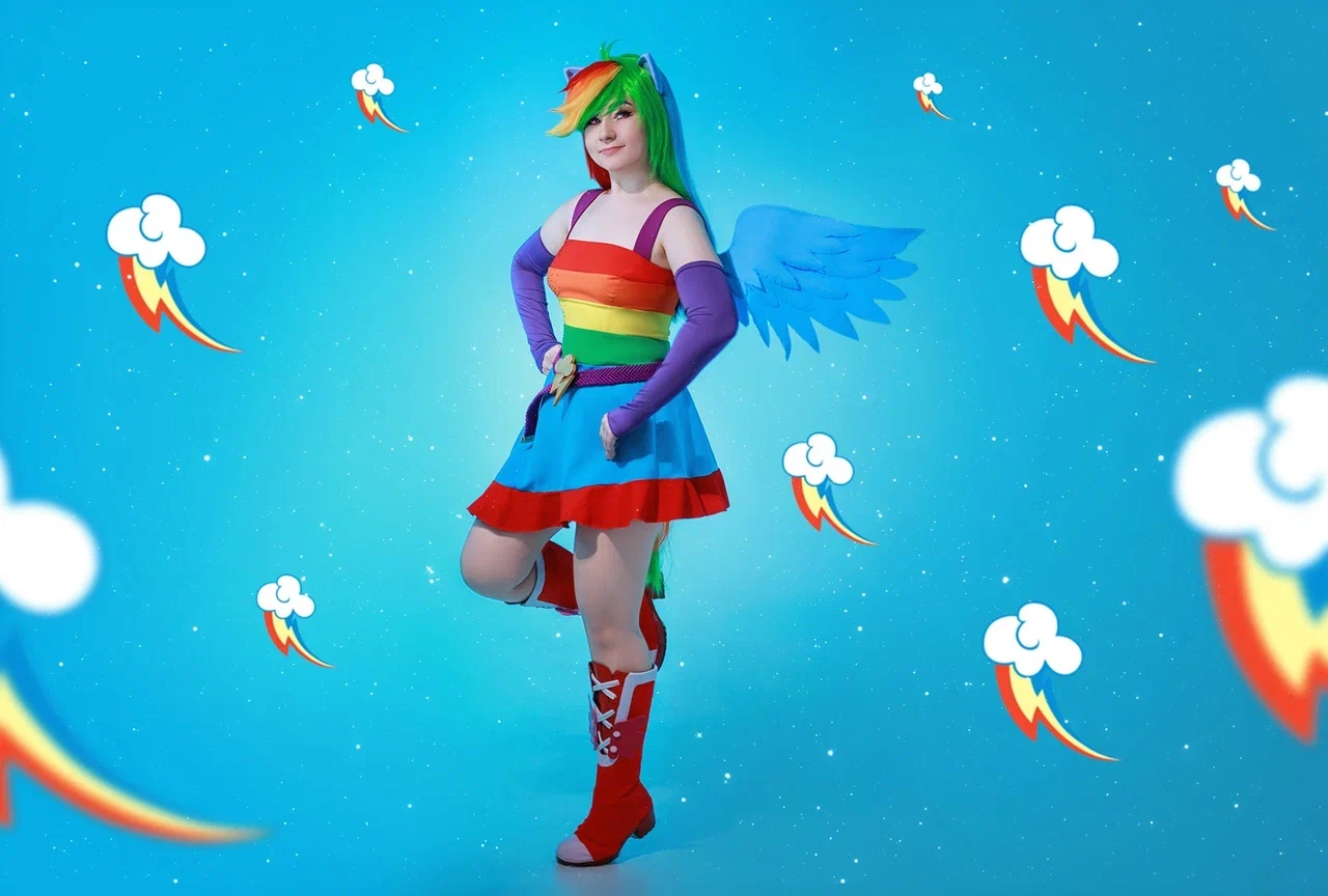 Equestria Band - The Fall Formal Dress - Image 23