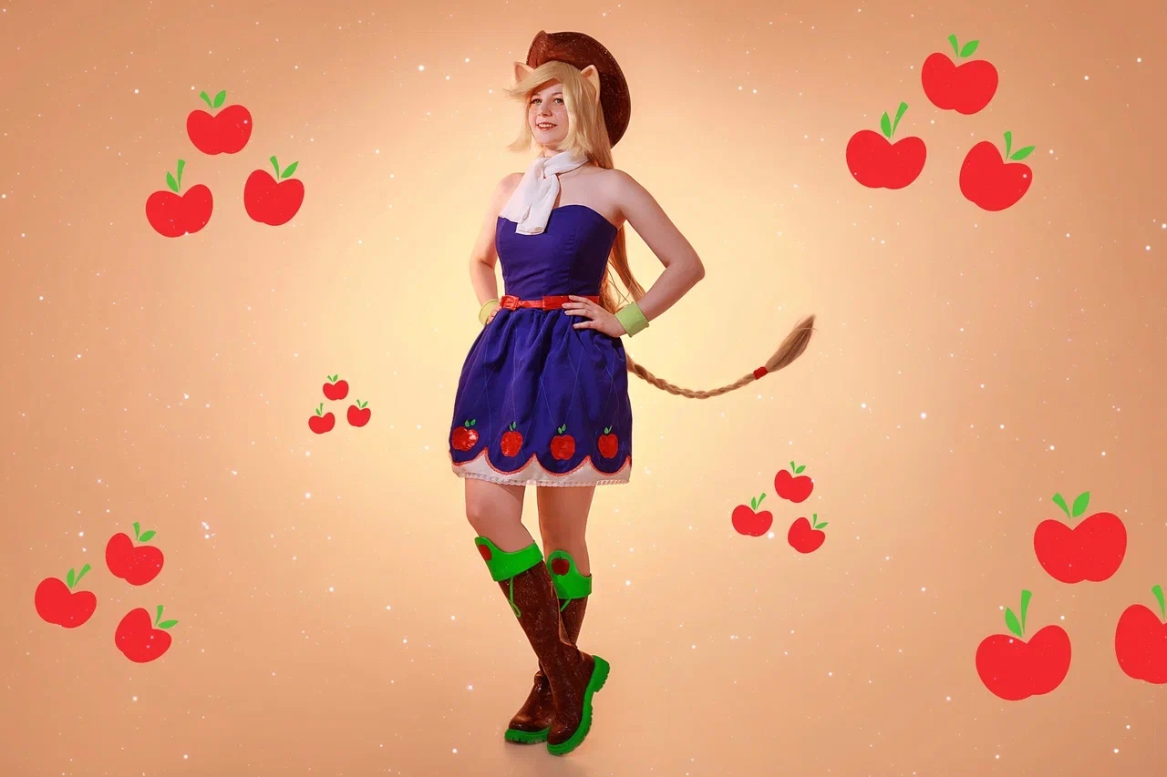 Equestria Band - The Fall Formal Dress - Image 24