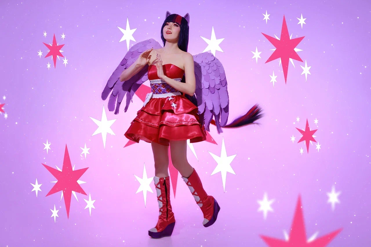 Equestria Band - The Fall Formal Dress - Image 25