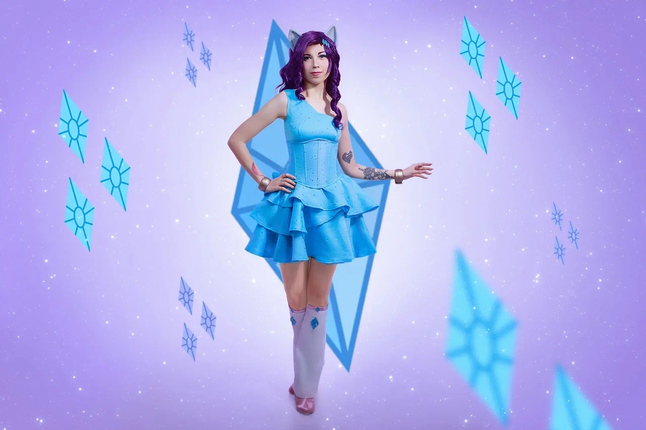 Equestria Band - The Fall Formal Dress - Image 26