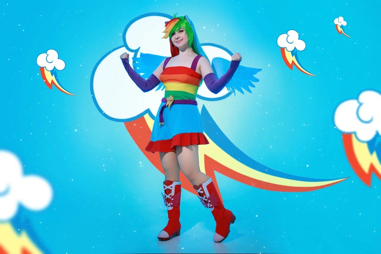 Equestria Band - The Fall Formal Dress - Image 27