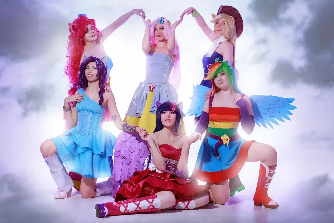 Equestria Band - The Fall Formal Dress - Image 3