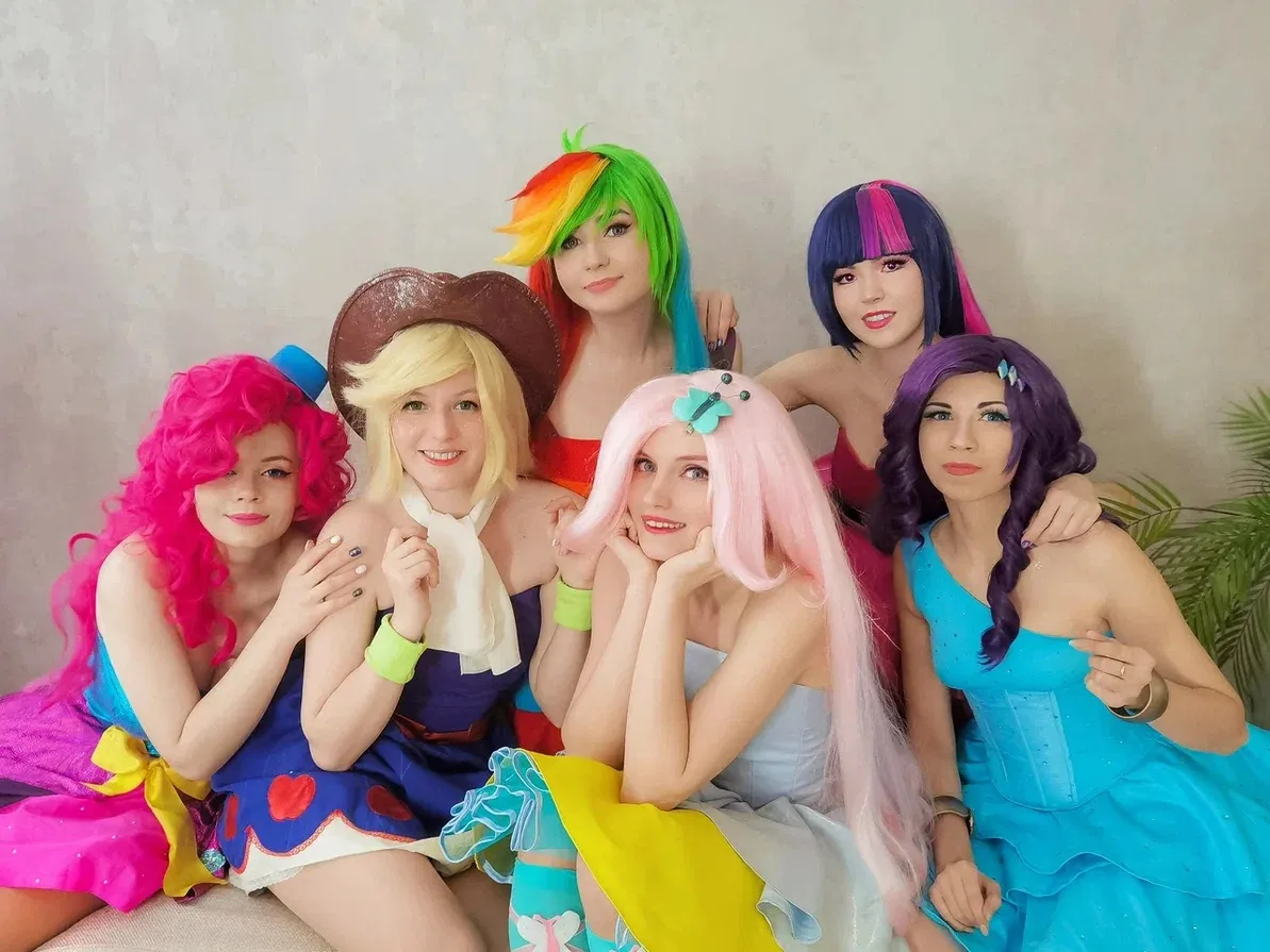 Equestria Band - The Fall Formal Dress - Image 32