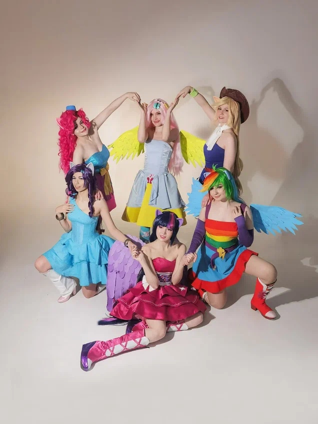 Equestria Band - The Fall Formal Dress - Image 33