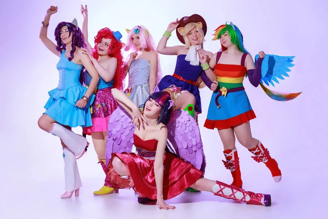 Equestria Band - The Fall Formal Dress - Image 6