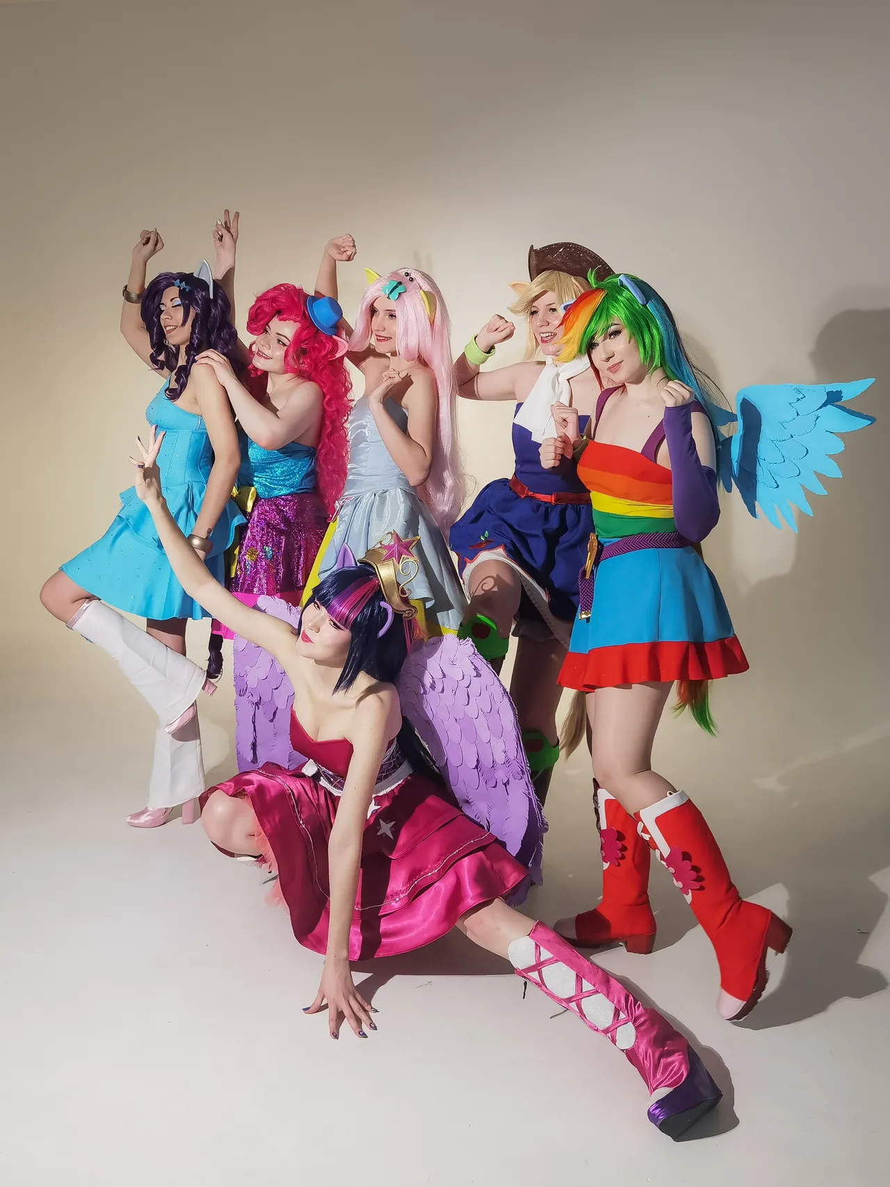 Equestria Band - The Fall Formal Dress - Image 7