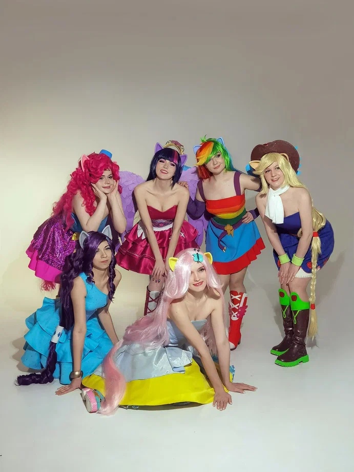 Equestria Band - The Fall Formal Dress - Image 8