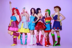 Equestria Band - The Fall Formal Dress Thumbnail