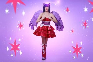 Equestria Band - The Fall Formal Dress - Page 22