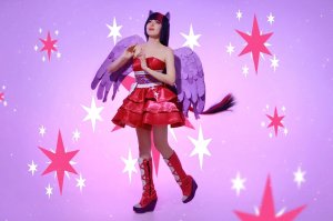 Equestria Band - The Fall Formal Dress - Page 25