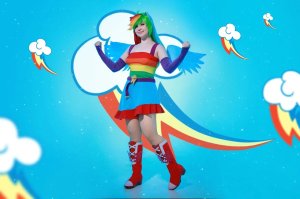 Equestria Band - The Fall Formal Dress - Page 27