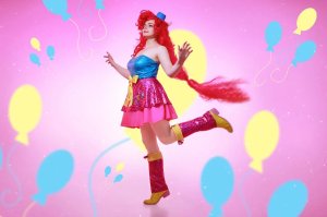 Equestria Band - The Fall Formal Dress - Page 28