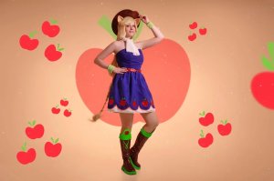 Equestria Band - The Fall Formal Dress - Page 29