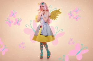 Equestria Band - The Fall Formal Dress - Page 30