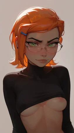 EraOfMeat - Gwen Tennyson - Page 96