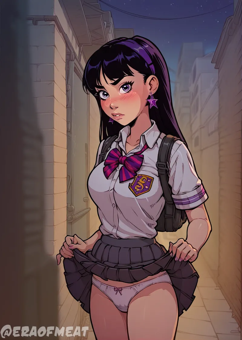 EraOfMeat - Violet Parr - Image 253