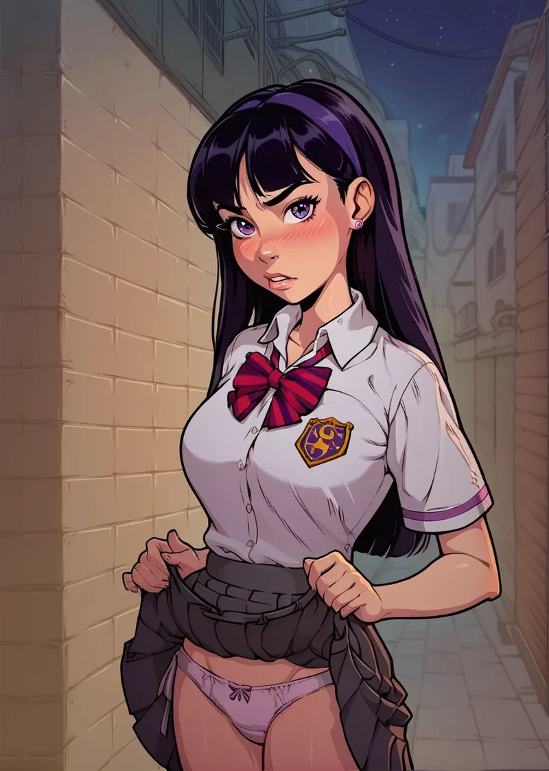 EraOfMeat - Violet Parr - Image 315