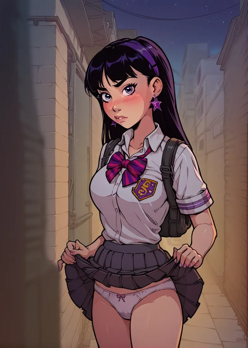 EraOfMeat - Violet Parr - Image 319