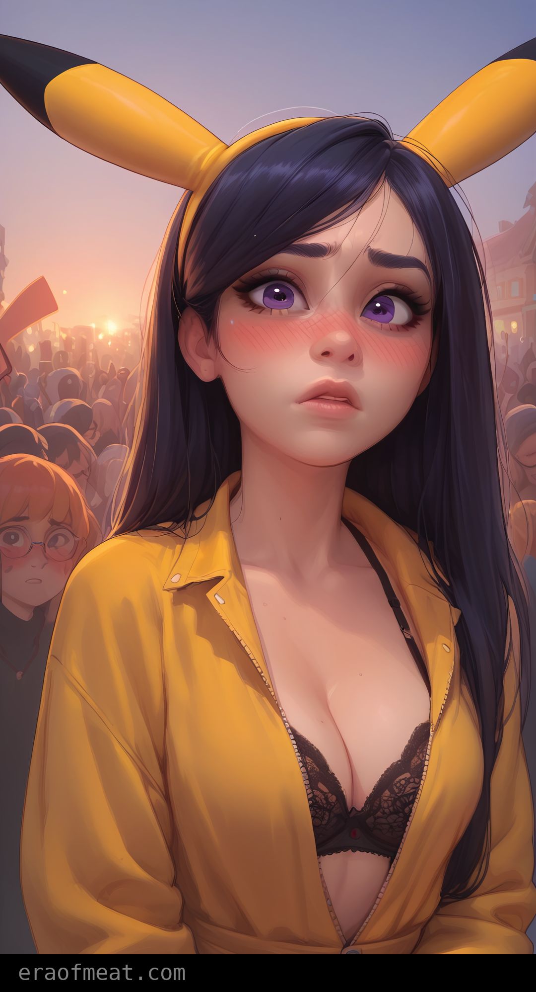 EraOfMeat - Violet Parr - Image 755