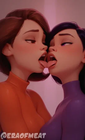 EraOfMeat - Violet Parr - Page 200