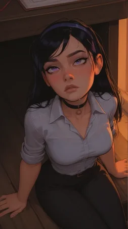 EraOfMeat - Violet Parr - Page 233