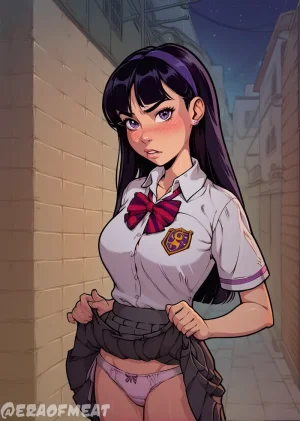 EraOfMeat - Violet Parr - Page 249