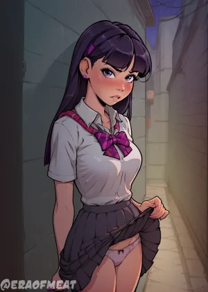 EraOfMeat - Violet Parr - Page 252