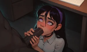 EraOfMeat - Violet Parr - Page 288