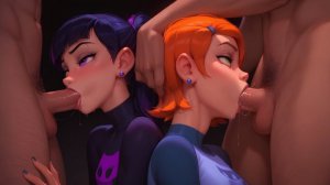 EraOfMeat - Violet Parr - Page 291