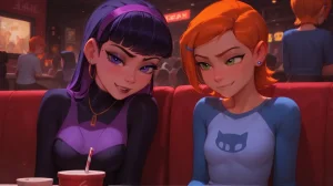 EraOfMeat - Violet Parr - Page 292