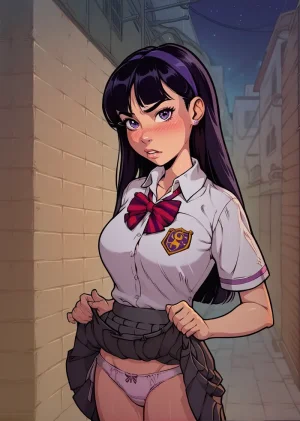 EraOfMeat - Violet Parr - Page 315