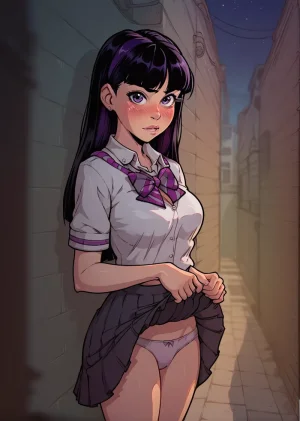 EraOfMeat - Violet Parr - Page 317