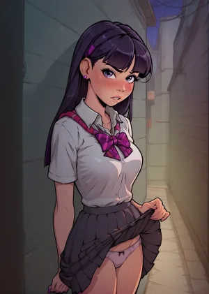 EraOfMeat - Violet Parr - Page 318