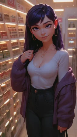 EraOfMeat - Violet Parr - Page 430