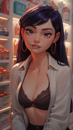 EraOfMeat - Violet Parr - Page 438