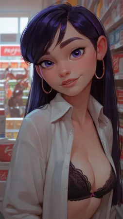 EraOfMeat - Violet Parr - Page 439