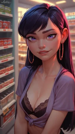 EraOfMeat - Violet Parr - Page 444