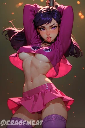 EraOfMeat - Violet Parr - Page 65