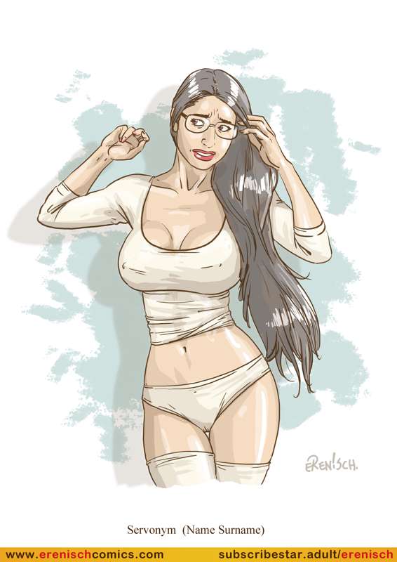 Erenisch pin ups up to July 2001 - Image 145