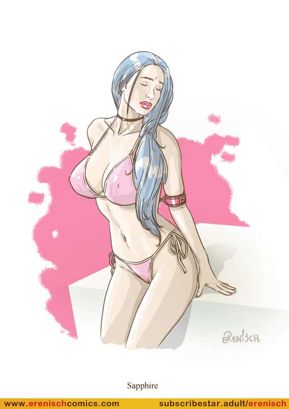 Erenisch pin ups up to July 2001 - Image 153