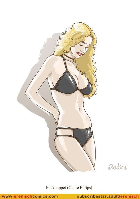 Erenisch pin ups up to July 2001 - Image 226