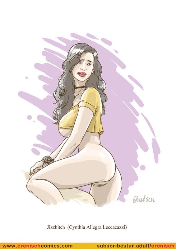 Erenisch pin ups up to July 2001 - Image 34