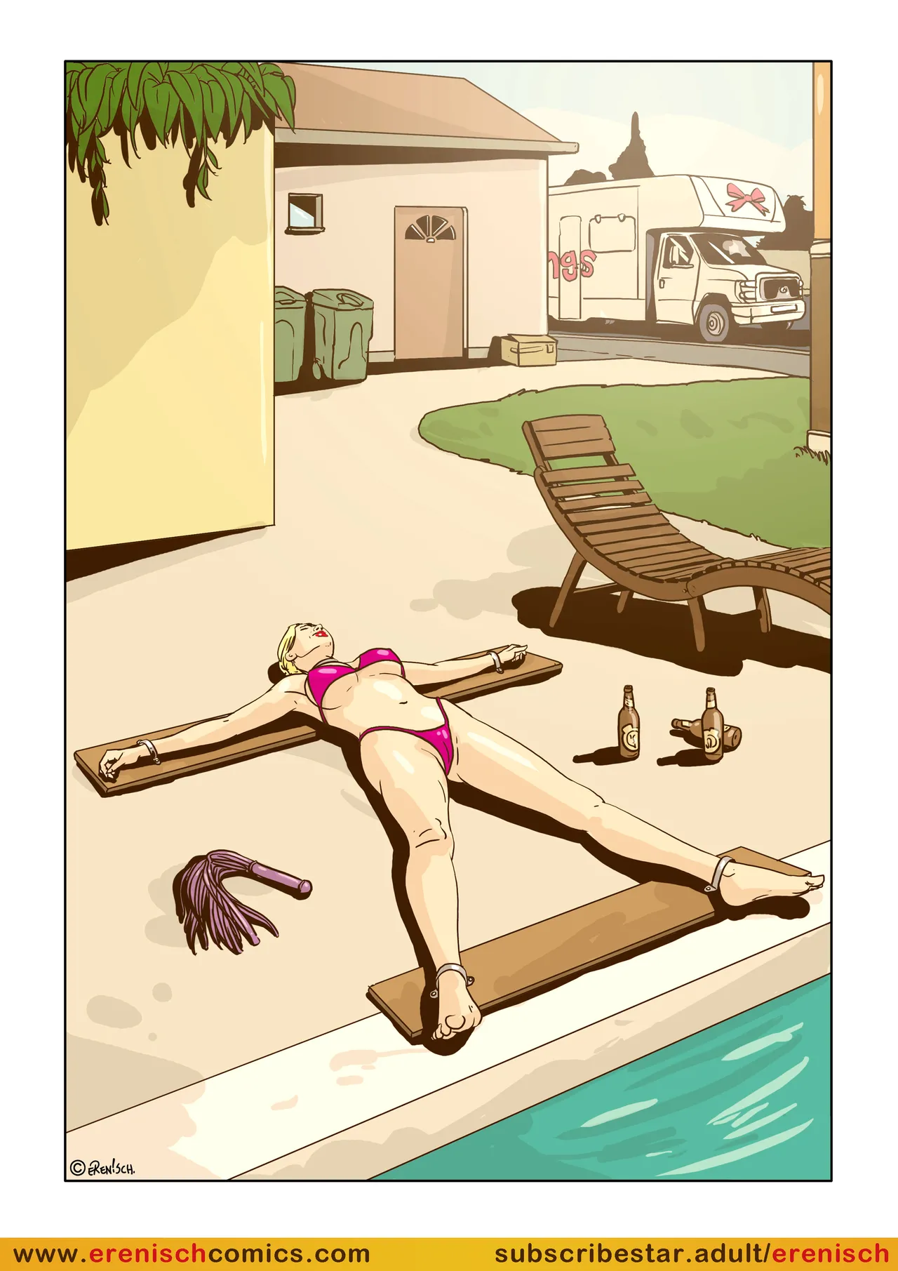 Erenisch The Stevensons Ongoing - Image 7