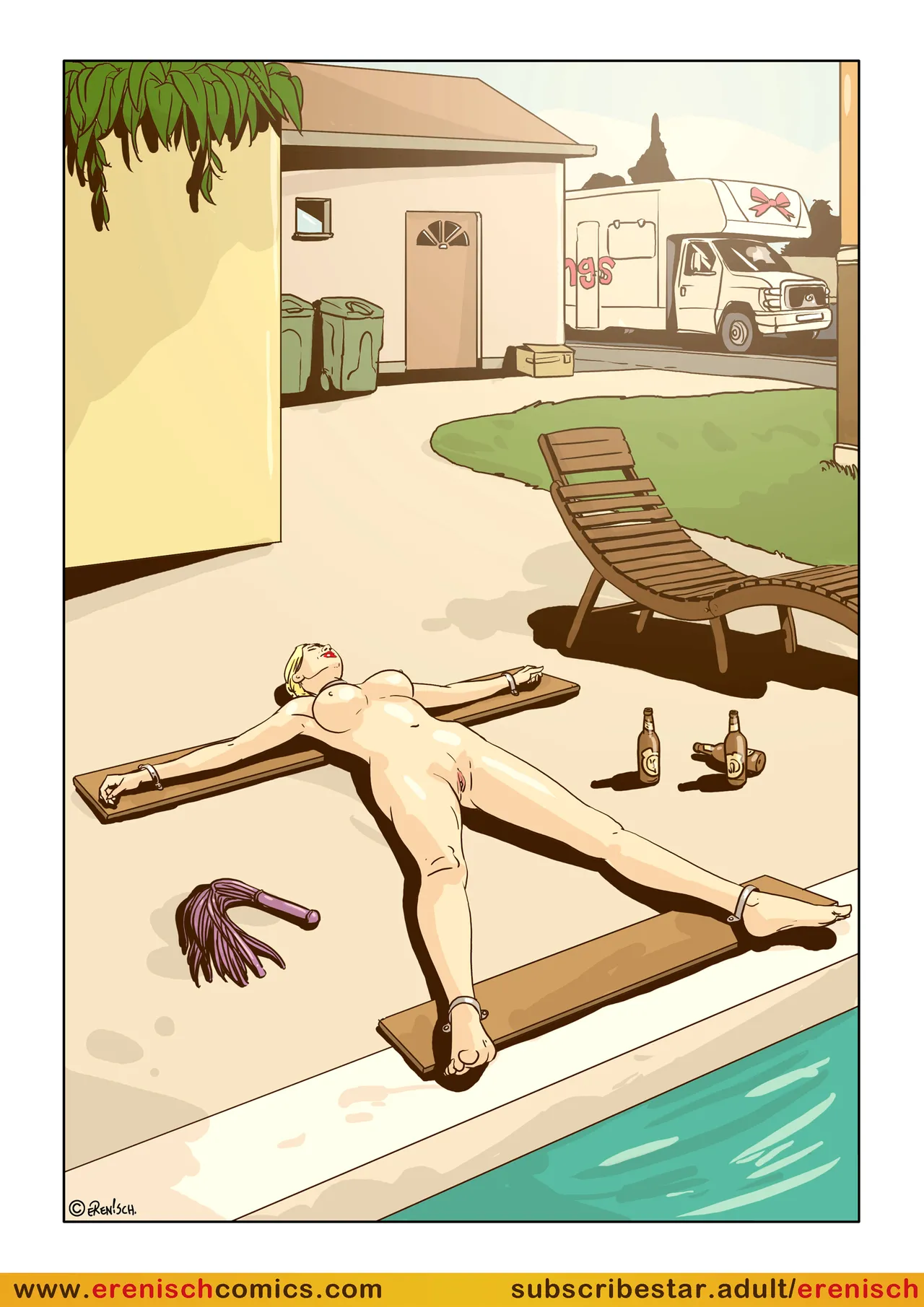 Erenisch The Stevensons Ongoing - Image 8