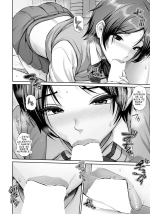 Eres despreciable -Con el novio de mi hija- ANGEL Club 2026-02 - Page 10