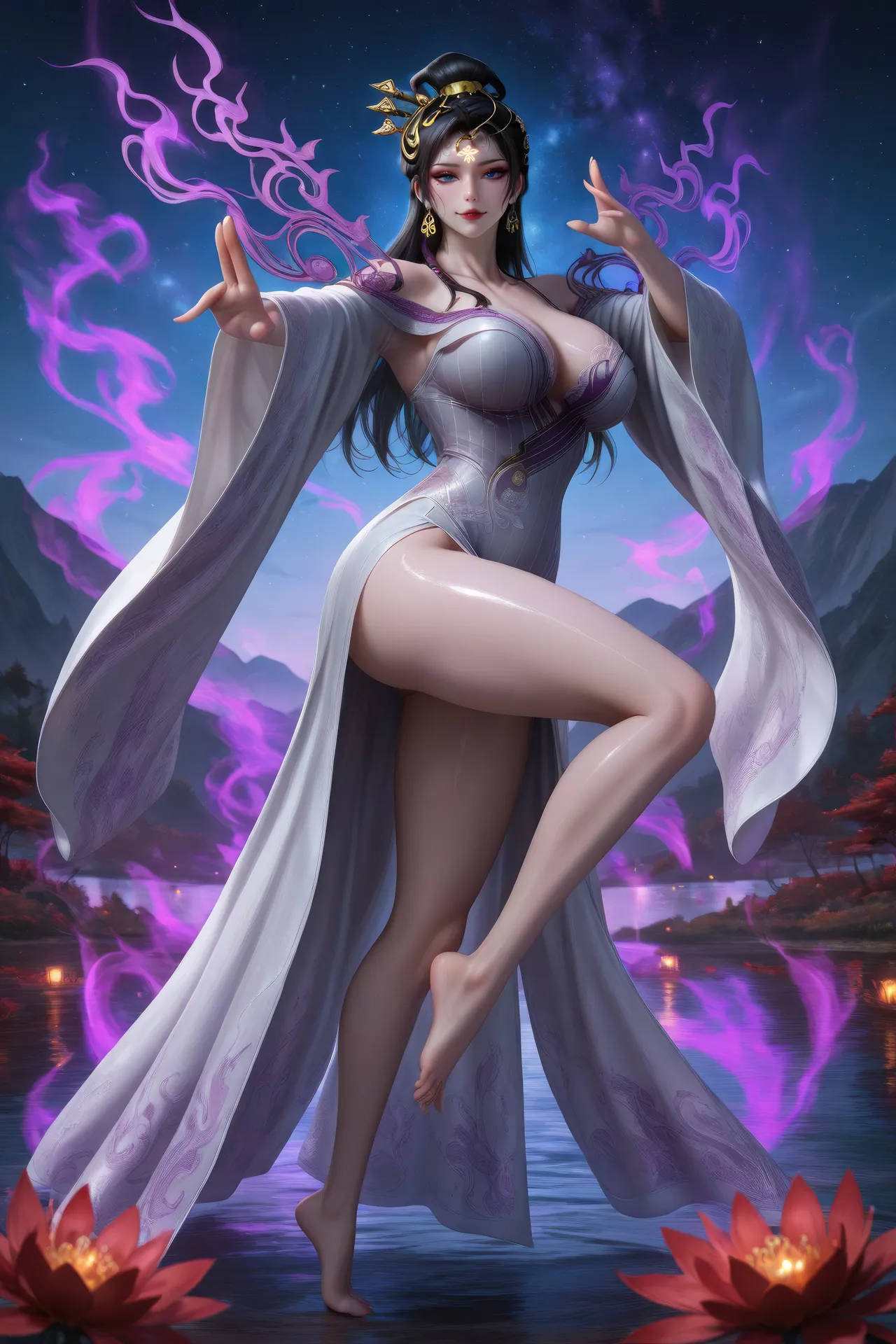 EricGameThree Ancestors - Renegade Immortal 三祖-仙逆 - Image 1