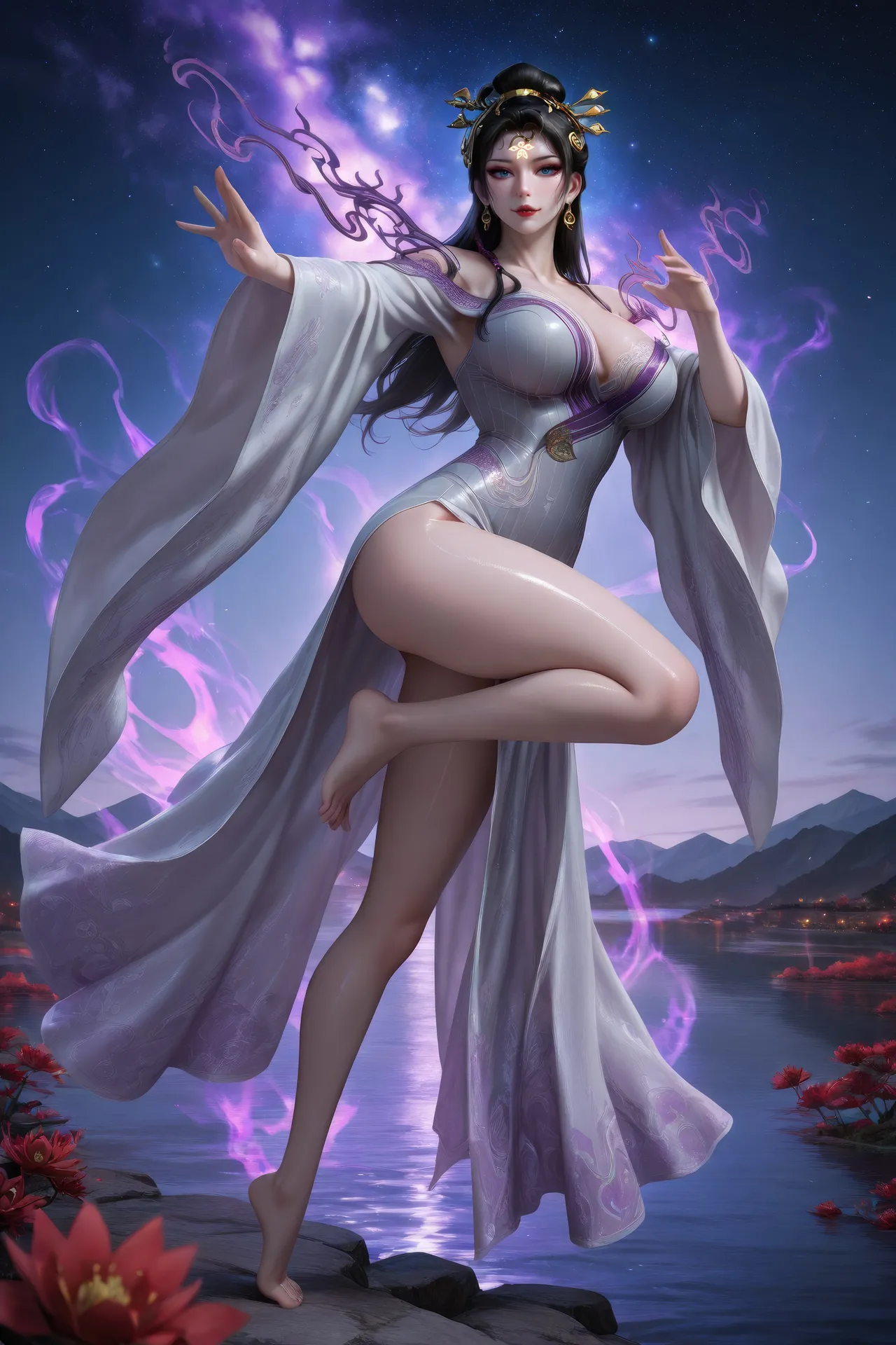 EricGameThree Ancestors - Renegade Immortal 三祖-仙逆 - Image 15