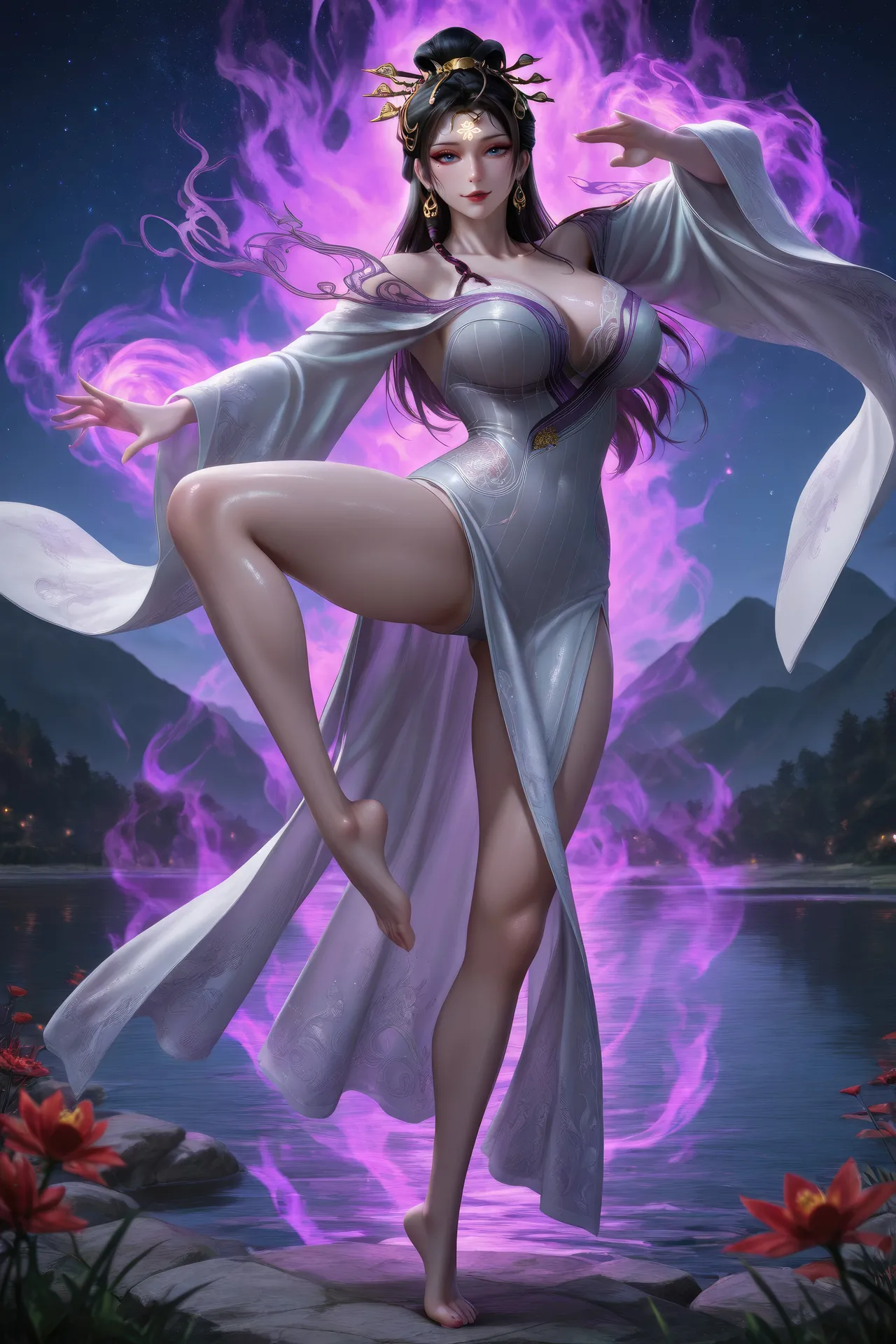 EricGameThree Ancestors - Renegade Immortal 三祖-仙逆 - Image 20